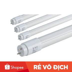 Combo 30 Bóng đèn Led tuýp 1m2 ( 1.2m ) 22W sáng trắng - Đèn Led 1.2 mét