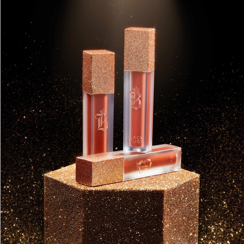 [NEW] Son Kem Lỳ Black Rouge Air Fit Velvet Tint Ver7 | Thế Giới Skin Care