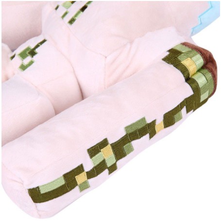 Nhồi bông iron golem Minecraft size lớn 35cm