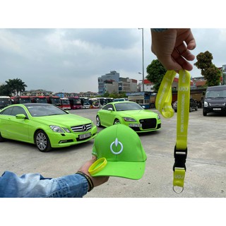 Decal Xanh Nõn Chuối