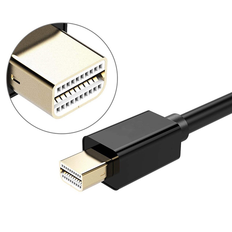 Cáp ChuyểN ĐổI DP Sang HDMI 4K * 2K Cho Apple Mac Macbook Pro Air