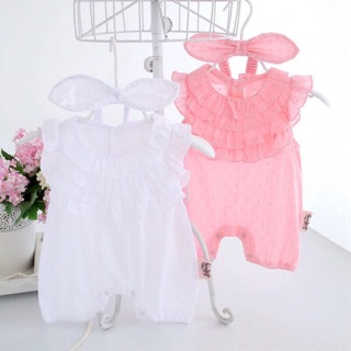 Set body kèm băng đô