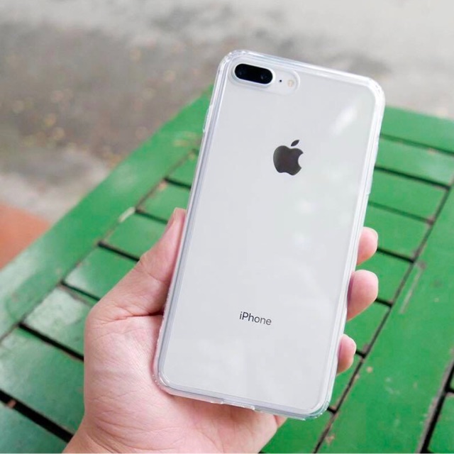 (Đã có iphone 11) Ốp Mica chống sốc, chống ố iphone