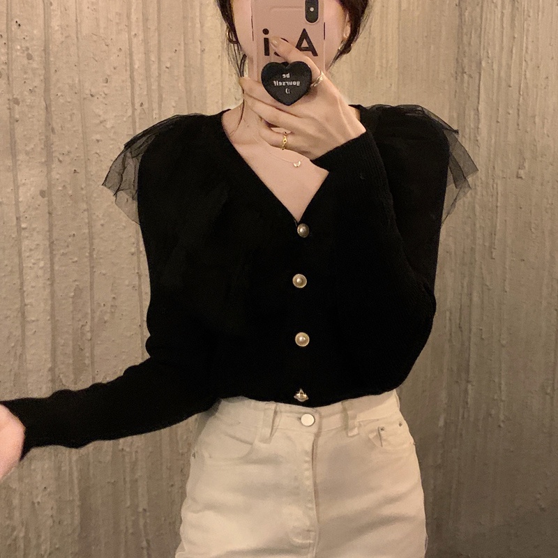 Áo Sơ Mi nữ Bigsize Áo kiểu Tay Dài Chất Liệu Nhung mùa xuân Phong cách Hàn Quốc Thời Trang cá tính xinh đẹp cho người mập béo 45-100kg quảng châu cao cấp