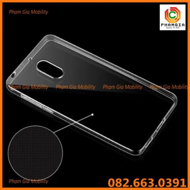 [có video] Ốp lưng Nokia 2.3 silicon dẻo trong cao cấp