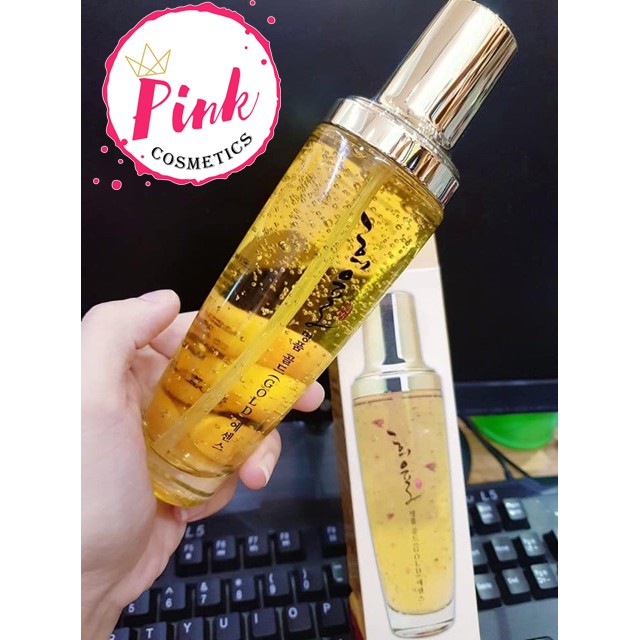 TINH CHẤT SERUM VÀNG CAO CẤP LEBELAGE HEE YUL PREMIUM GOLD ESSENCE HÀN QUỐC