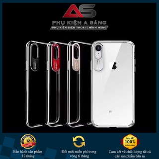 Ốp Auto Focus Trong Suốt Cho IPhone Bảo Vệ Camera