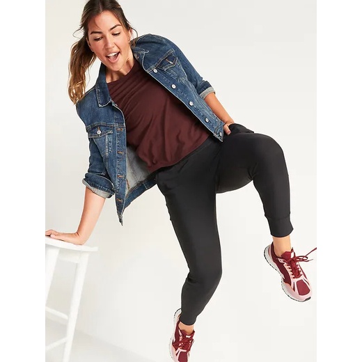 Quần jogger thể thao nữ OldNavyy vnxk dư xịn shop Thu VNXK