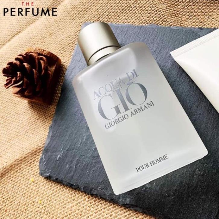 [HOT HIT] Nước Hoa Nam AQua Di Gio Trắng EDP 100ml lịch lãm đàn ông , Nước Hoa AQUA DI GIO Trắng nam tính - TN Shop | BigBuy360 - bigbuy360.vn