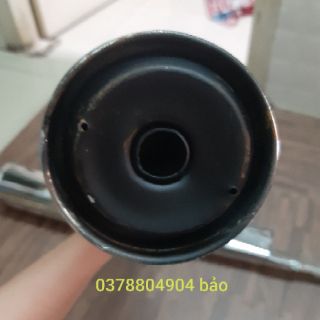 Pô WAVE 1997 đến 2005 pô êm