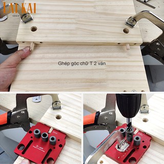 Cữ khoan ốc cam X400