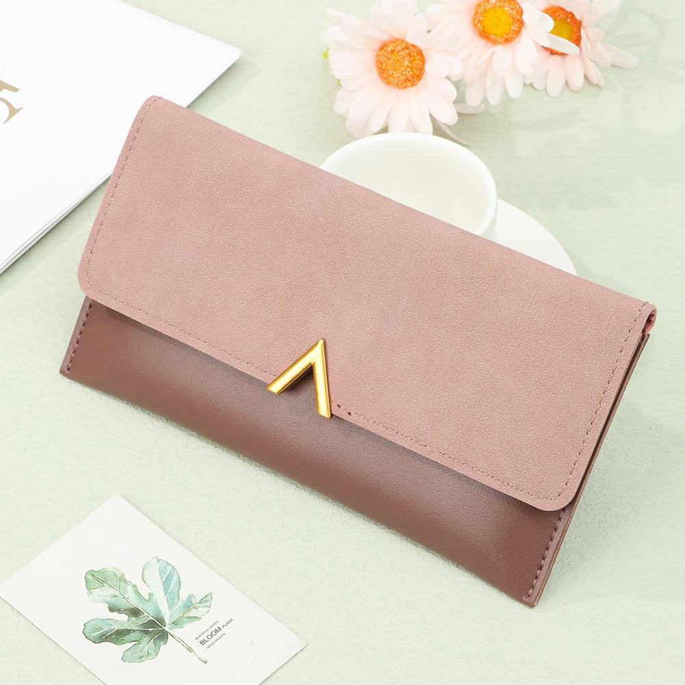 Ví Da Cầm Tay Dạng Bì Thư Cho Nữ