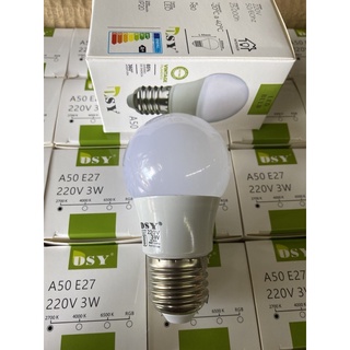 Bóng đèn led 3w