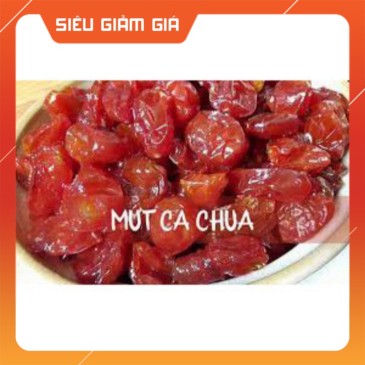 Mứt cà chua bi ngon tuyệt - 500gram