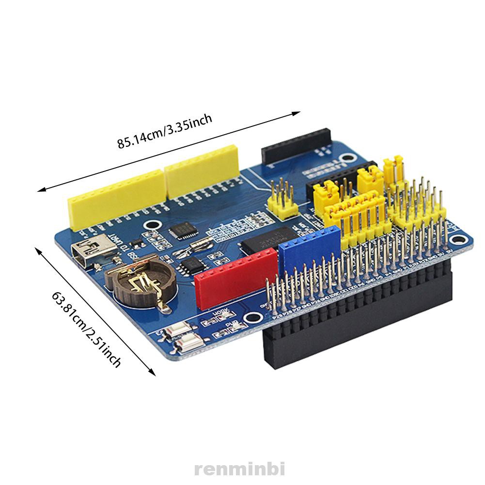 Bảng Mạch Mở Rộng Gsm Gprs Hỗ Trợ Xbee Cho Raspberry Pi