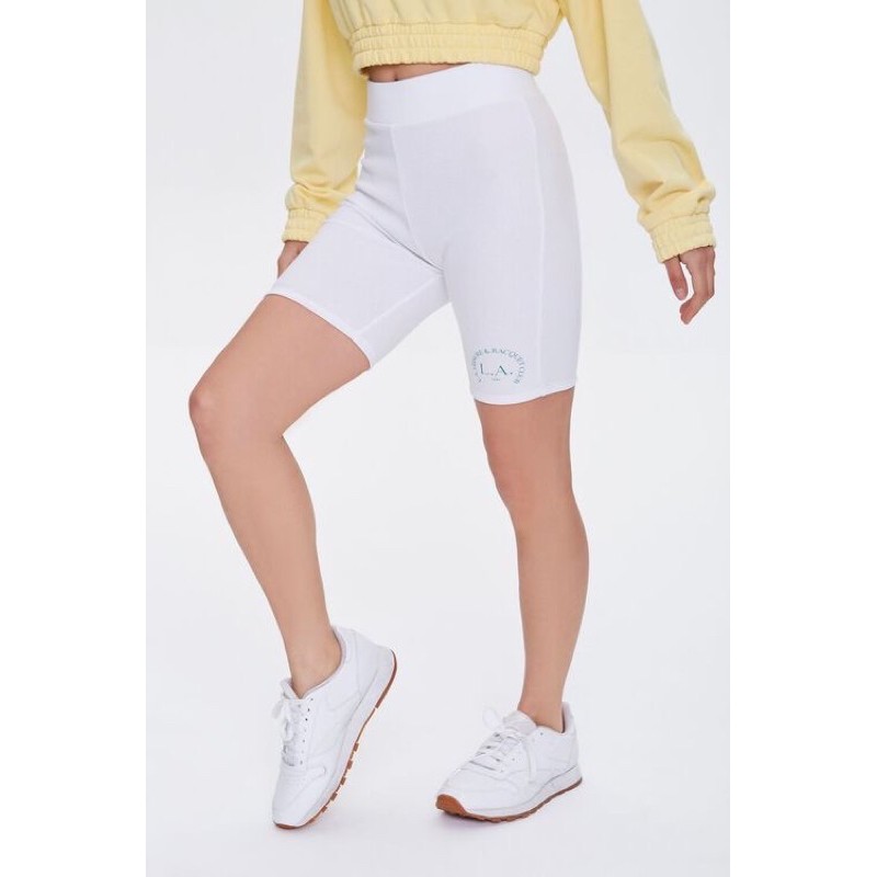 Quần biker F21 dư xịn.