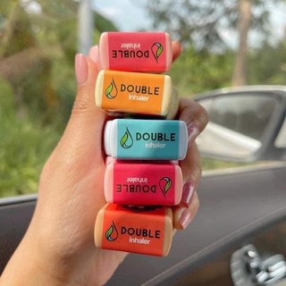 ỐNG HÍT MŨI DOUBLE THÁI LAN