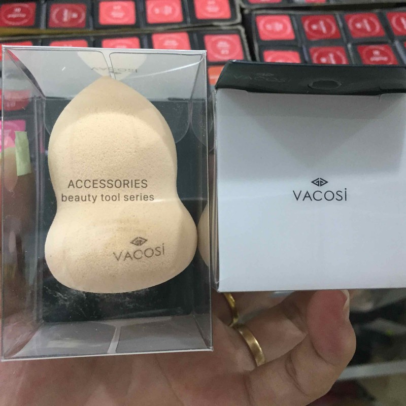 Mút Tán Kem Nền Vacosi Accessories