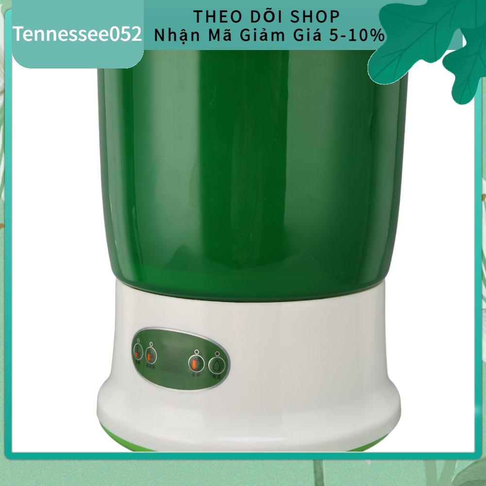Tennessee052 Tennessee052 Máy trồng rau mầm công suất lớn Thực phẩm cấp độ an toàn cao phun 360 được sử dụng rộng rãi Bộ cụ đậu