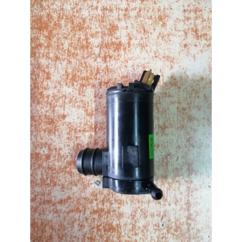 Mô tơ phun nước rửa kính ô tô hàng Hàn Quốc 12V 24V