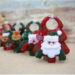 Búp Bê Treo Trang Trí Cây Thông Noel
