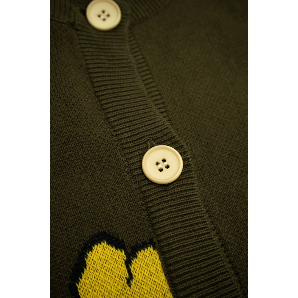 Áo len cardigan thêu hoa AINE CARDIGAN | BigBuy360 - bigbuy360.vn