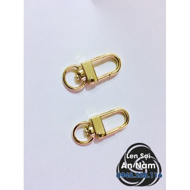 Càng Cua Số 2 - Cao 3cm x ngang 1,2cm