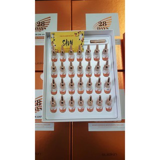 Tinh chất Suiskin Salmon DN Ampoule 28 days