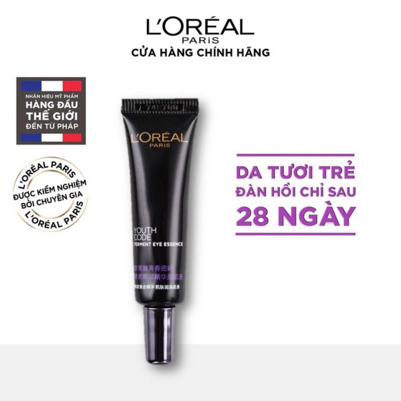 Hoạt chất trẻ hóa da L'Oreal Paris Youth Code