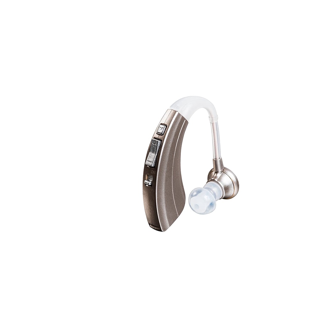 Máy trợ thính VHP-220, tai nghe trợ thính Britzgo BHA-220S Hearing Amplifier, máy trợ thính cho người già