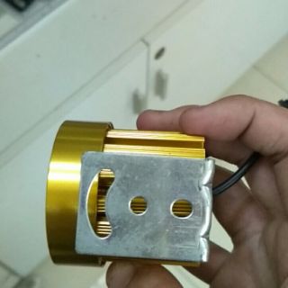 Đèn trợ sáng L4 mini mẫu mới Lượm 79