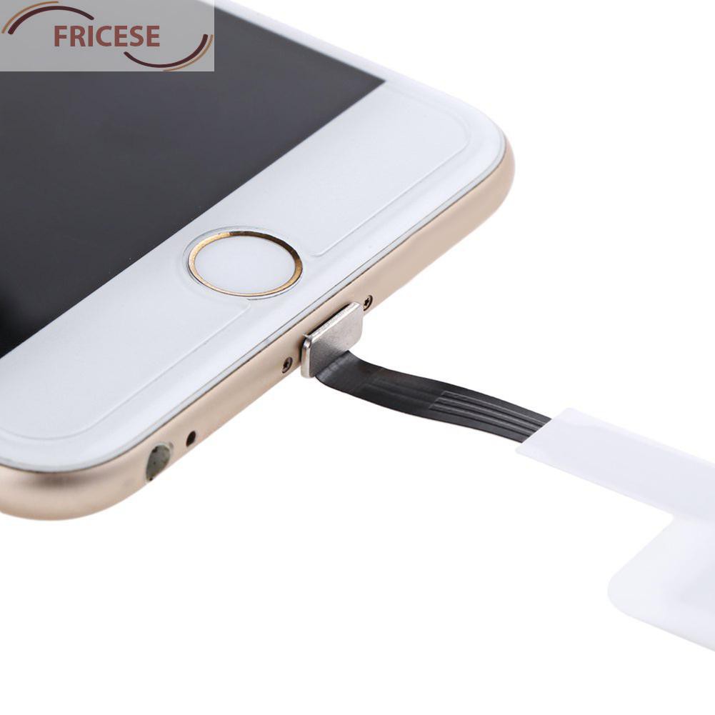 Bộ Sạc Không Dây Qi Cho Iphone 6 Plus 6s Plus 7plus