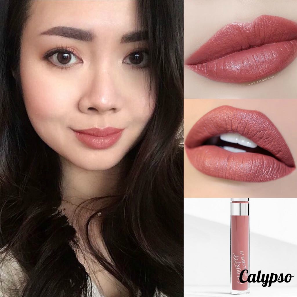 Son Colourpop ULTRA MATTE/SATIN LIP