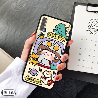 Ốp lưng nhám cho Samsung Galaxy A7 2018