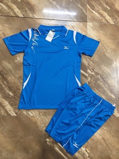Quần áo bóng chuyền Mizuno