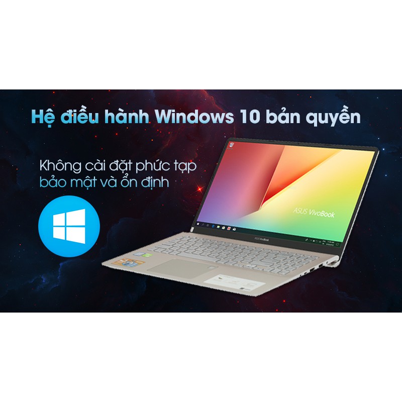 Laptop Asus VivoBook S530FN i5 8265U/4GB/1TB/2GB MX150/Win10 | BigBuy360 - bigbuy360.vn