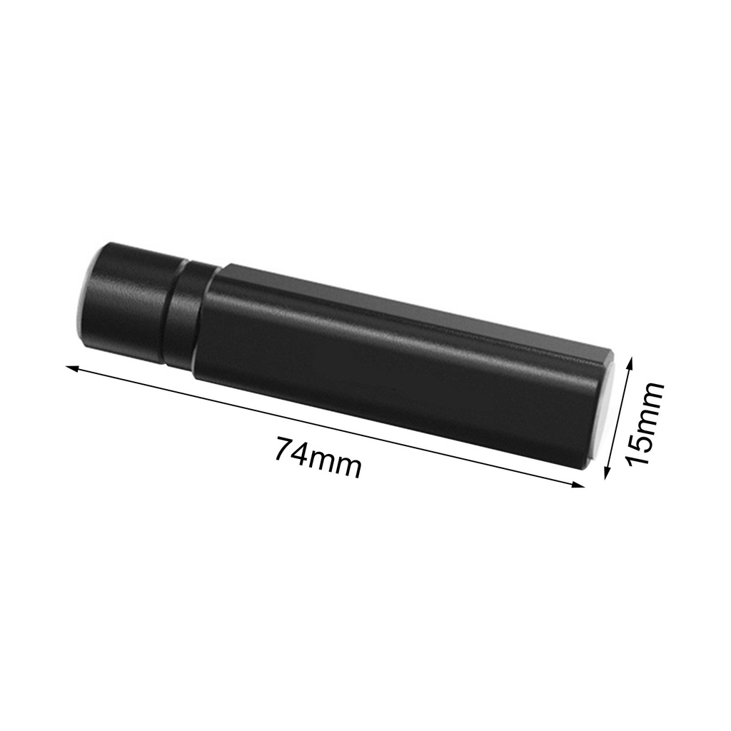 Giá Đỡ Thẻ Đồ Họa Bằng Hợp Kim Nhôm Có Thể Thu Gọn Với Đế Nam Châm Hỗ Trợ Video GPU Cho Máy Tính Để Bàn