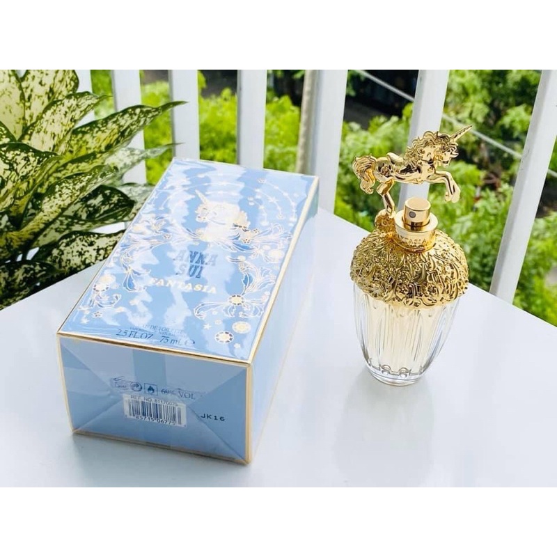 Nước hoa ANNA SUI Fantasia EDT 30ml,75ml