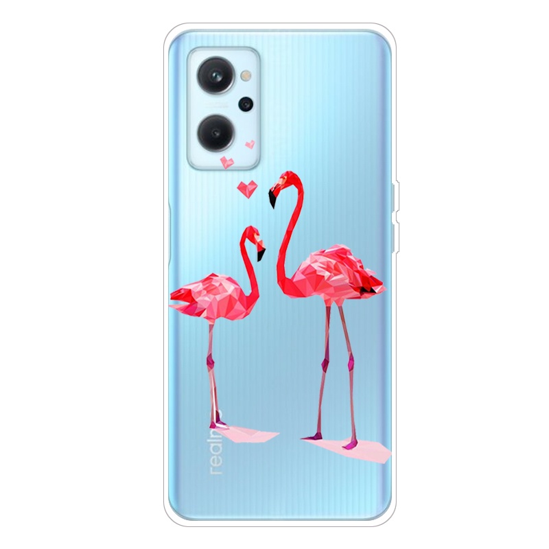 Ốp điện thoại Tpu silicon mềm họa tiết hoạt hình cho Realme 9i RMX3491 OPPO A96 Realme 9i RMX3491 OPPO A96