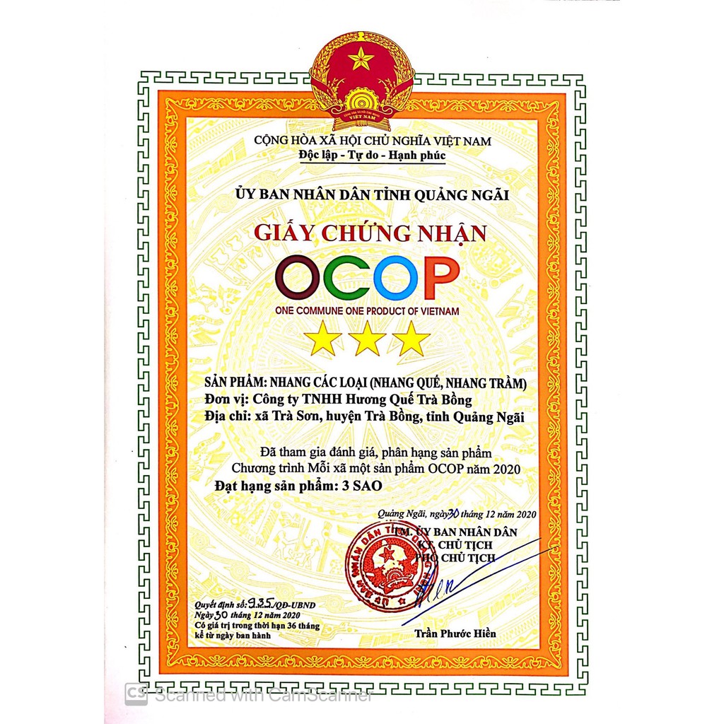 Nhang vòng hương quế sạch cháy trong 4h Hương Quế Trà Bồng (1 Hộp 10 vòng đôi )