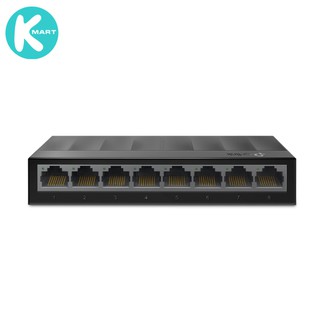 Switch TP-Link bộ chia tín hiệu để bàn 8 cổng 10/100/1000Mbps LS1008G - Hàng chính hãng.