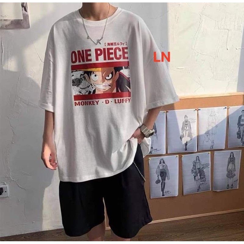 Áo phông cậu bé ONE