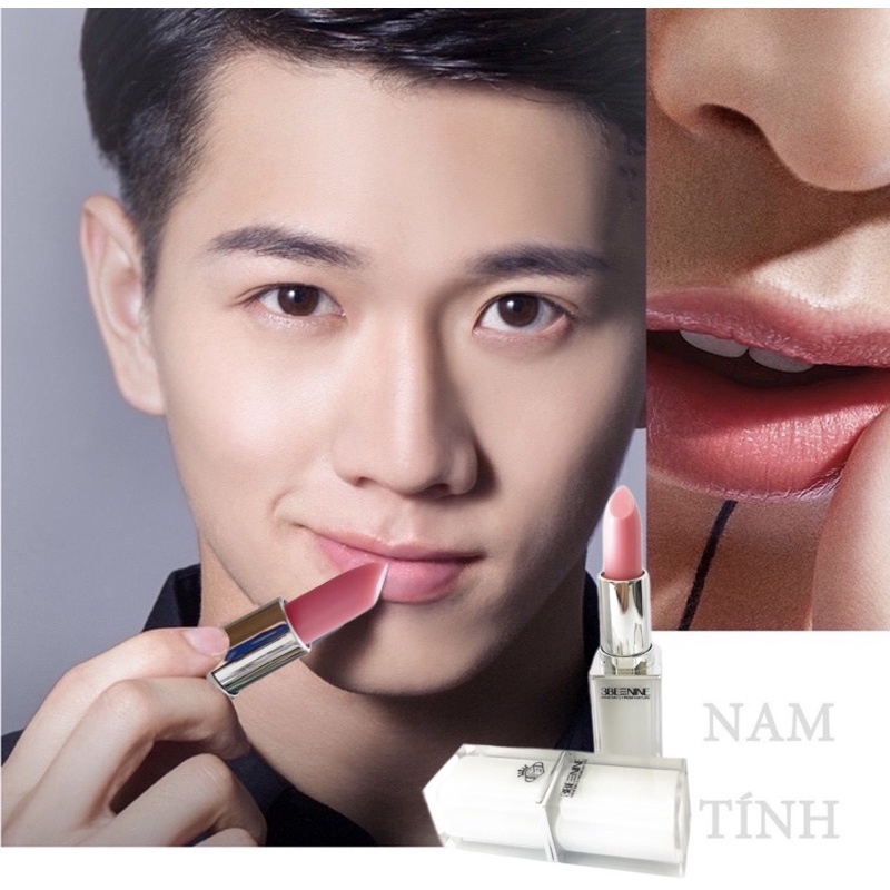 SON DƯỠNG MÔI NAM
