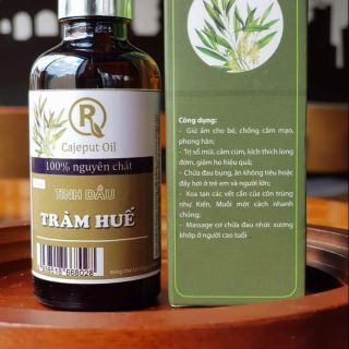 Tinh dầu tràm Huế
