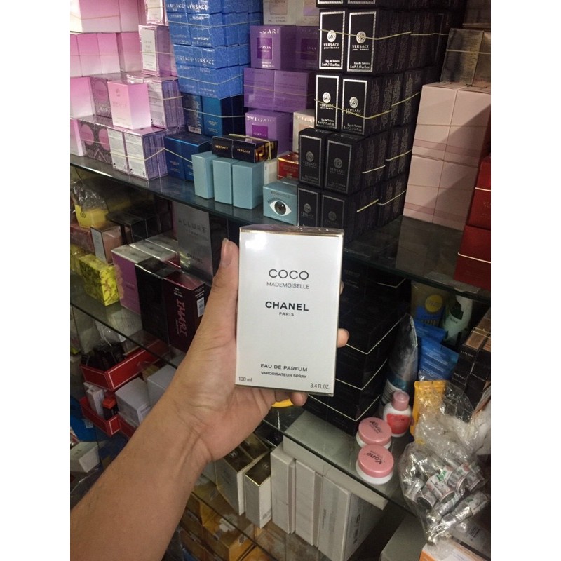 Nước hoa COCo lưu hương suốt ngày dài hương thơm quyến rũ