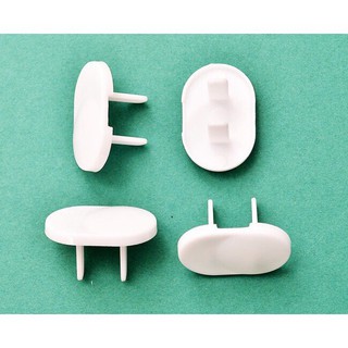 Combo 10 nút bịt ổ điện an toàn, 10 bịt ổ điện