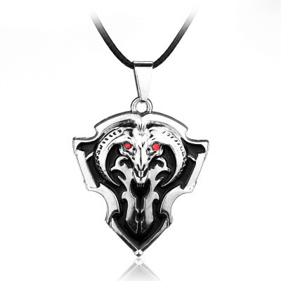 Dây chuyền Vanguard DOTA 2
