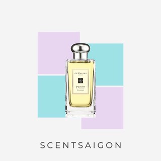 -𝑺𝒄𝒆𝒏𝒕𝒔𝒂𝒊𝒈𝒐𝒏- Nước hoa dùng thử Jo Malone English Oak & Hazelnut