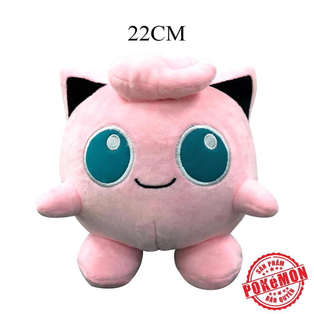 POKEMON | Thú bông Purin cao 22cm