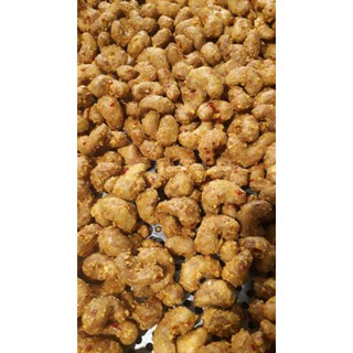 Hạt Điều rang tỏi ớt (500g)